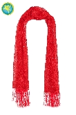 FOULARD SPAGNOLA ROSSO
